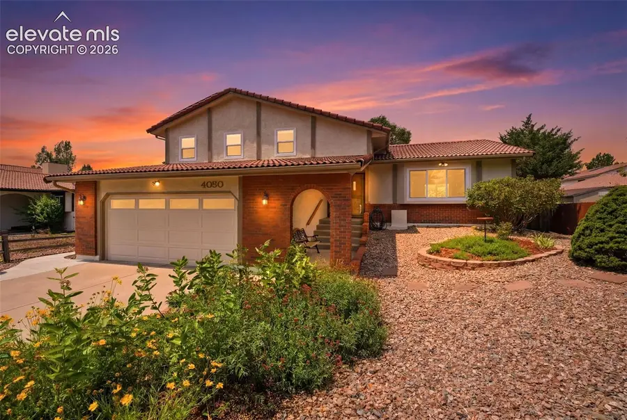 4050 Thundercloud Drive, Colorado Springs, CO 80920 - #2