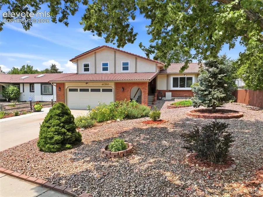 4050 Thundercloud Drive, Colorado Springs, CO 80920 - #3