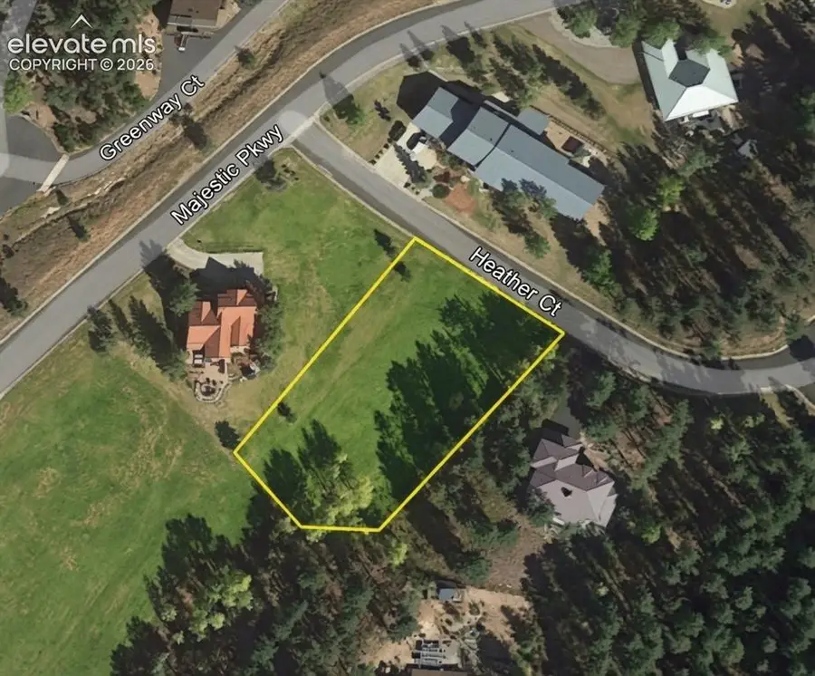 921 Heather Court, Woodland Park, CO 80863 - #2