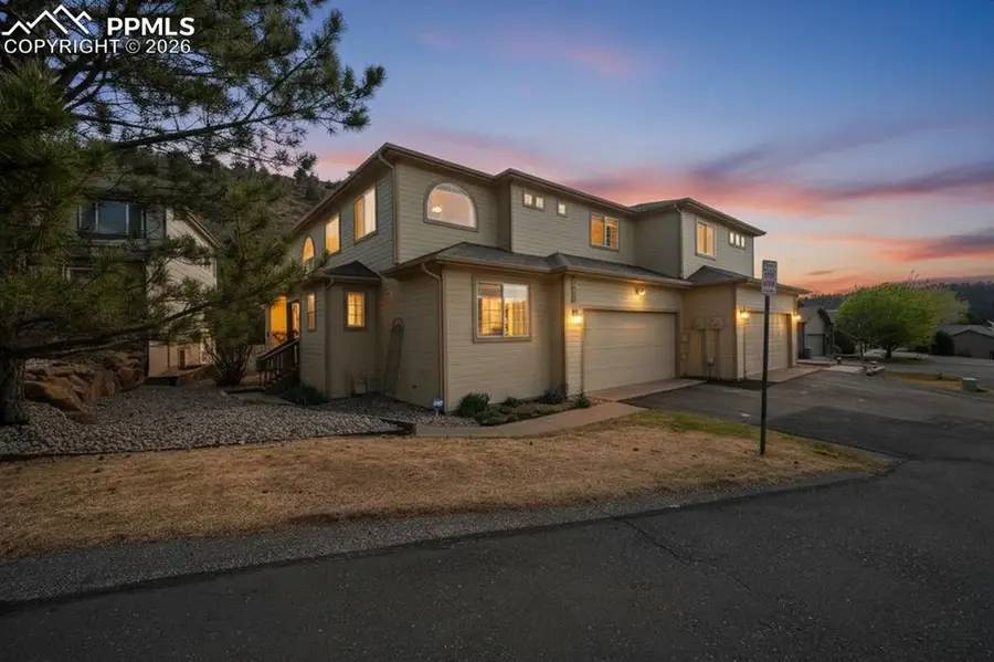 2261 Palm Drive #C, Colorado Springs, CO 80918 - #2