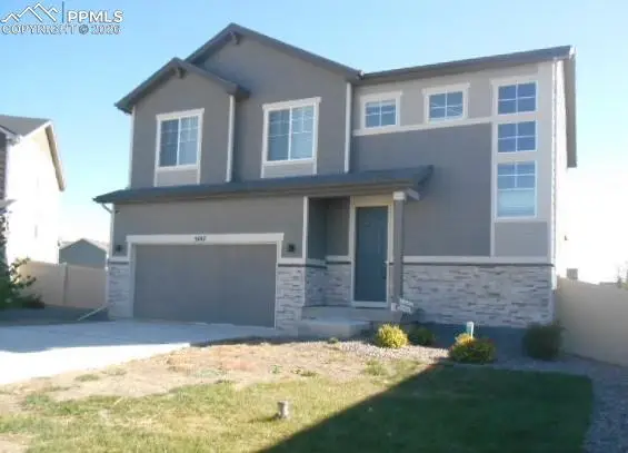 5447 Storm Castle Court, Colorado Springs, CO 80925