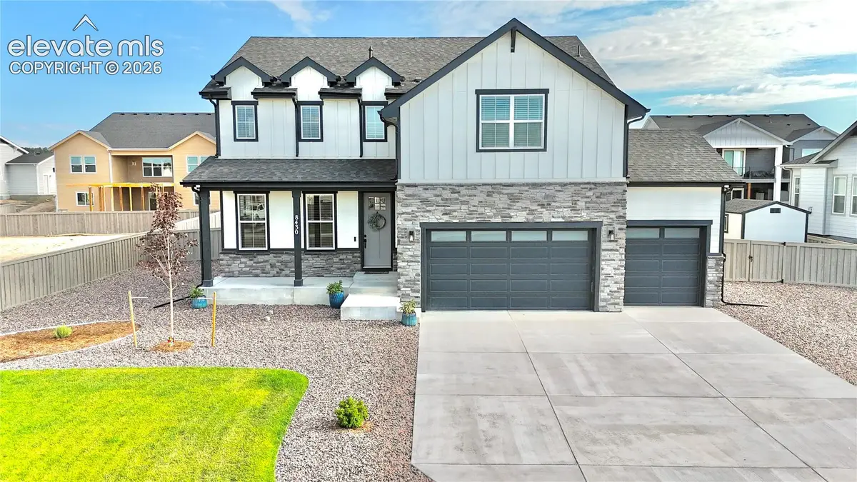 8430 William Downing Drive, Colorado Springs, CO 80908 - #1