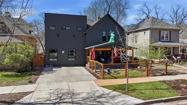 1607 W Pikes Peak Avenue, Colorado Springs, CO 80904