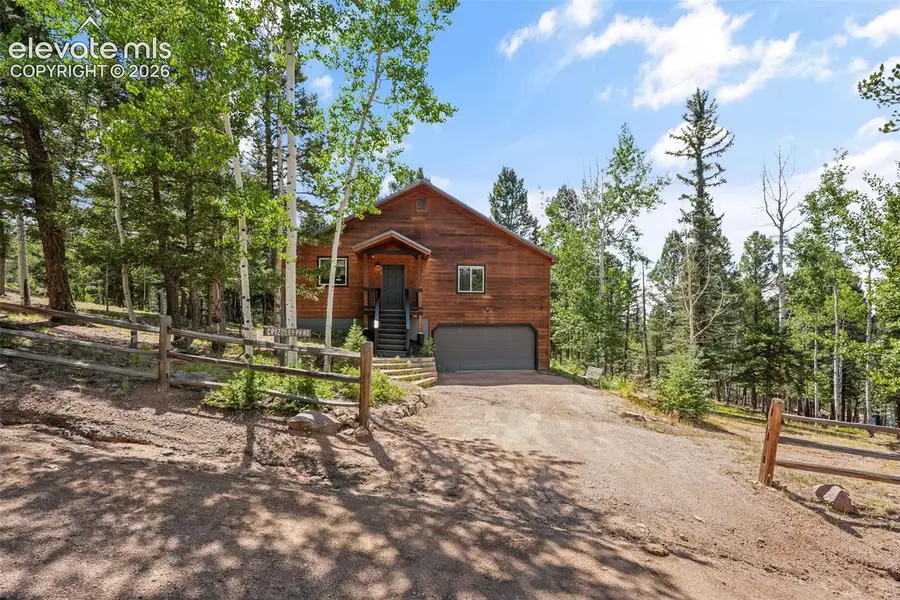 145 Grizzley Peak Road, Florissant, CO 80816 - #3