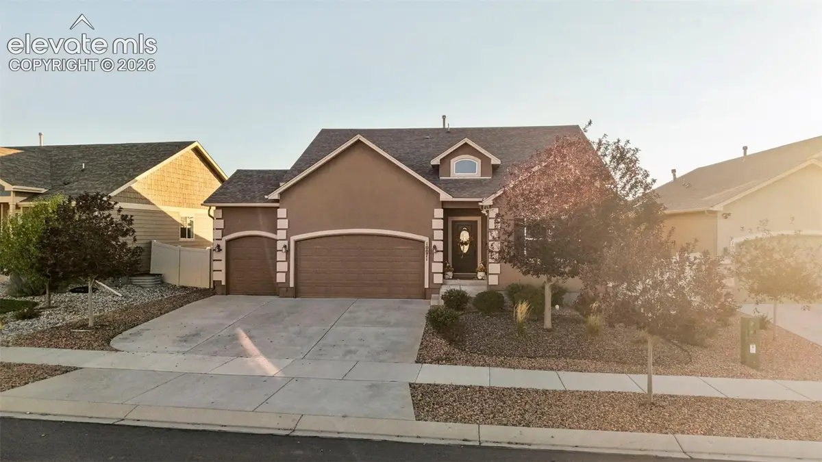 10071 Mount Princeton Drive, Peyton, CO 80831 - #1