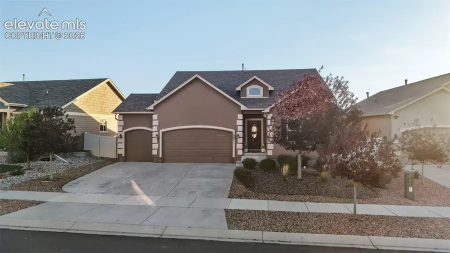 10071 Mount Princeton Drive, Peyton, CO 80831 - #2