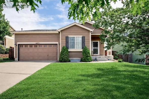 6475 Galeta Drive, Colorado Springs, CO 80923