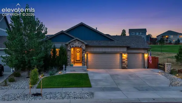 12519 Mt Antero Drive, Peyton, CO 80831