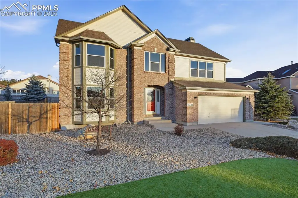 2281 Havenridge Drive, Colorado Springs, CO 80920 - Image #1