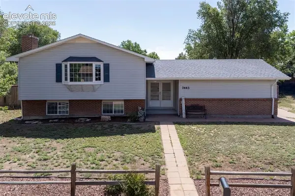 7443 Franconia Drive, Fountain, CO 80817