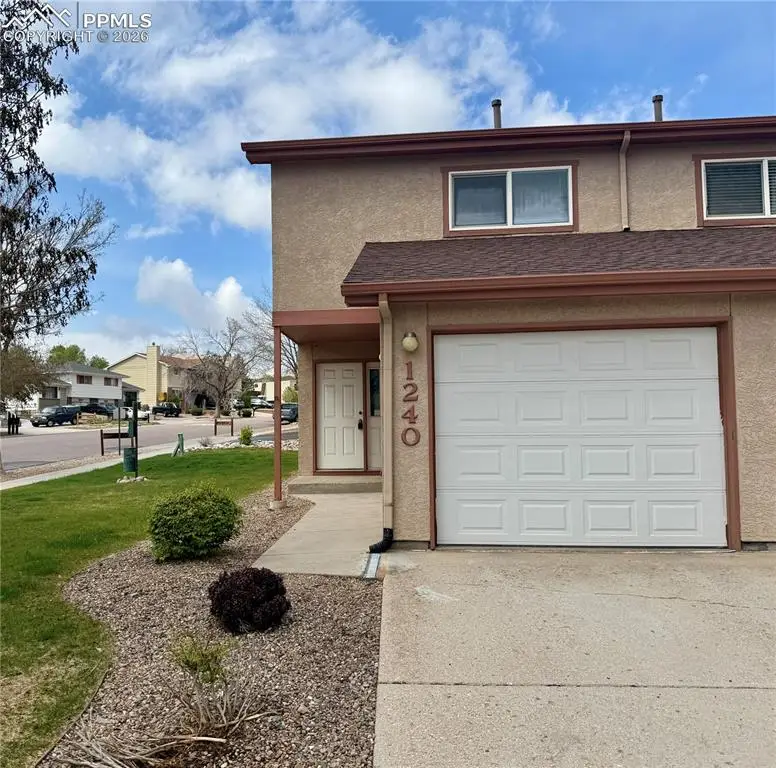 1240 Darby Street, Colorado Springs, CO 80907 - #1