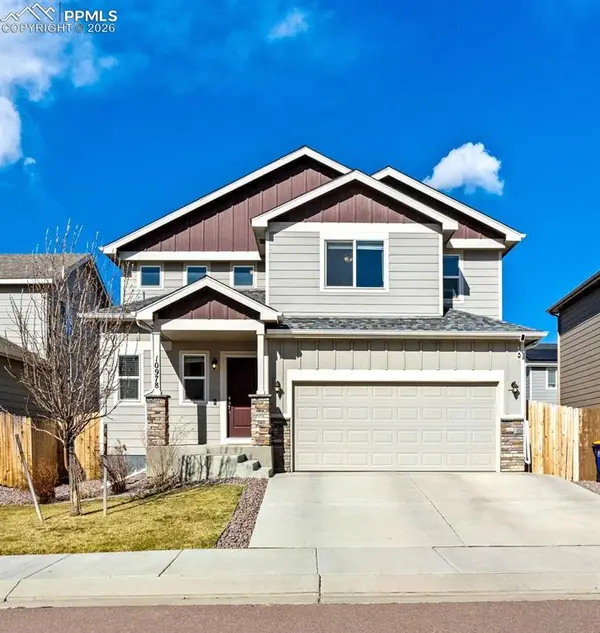10978 Zealand Drive, Colorado Springs, CO 80925