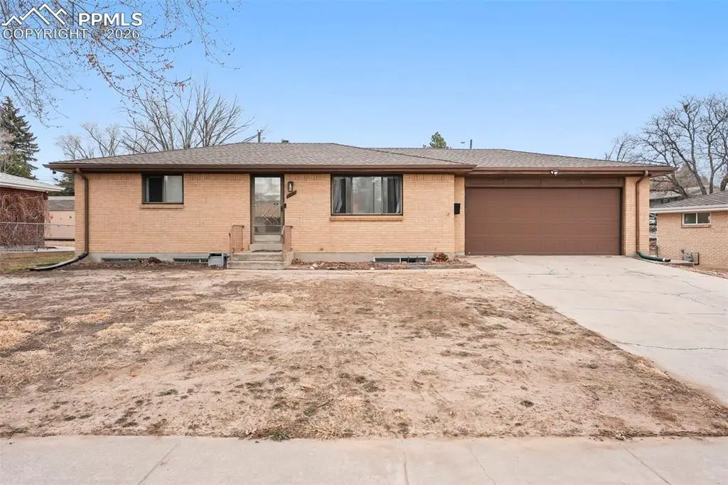 155 S Brentwood Drive, Colorado Springs, CO 80910 - Image #1
