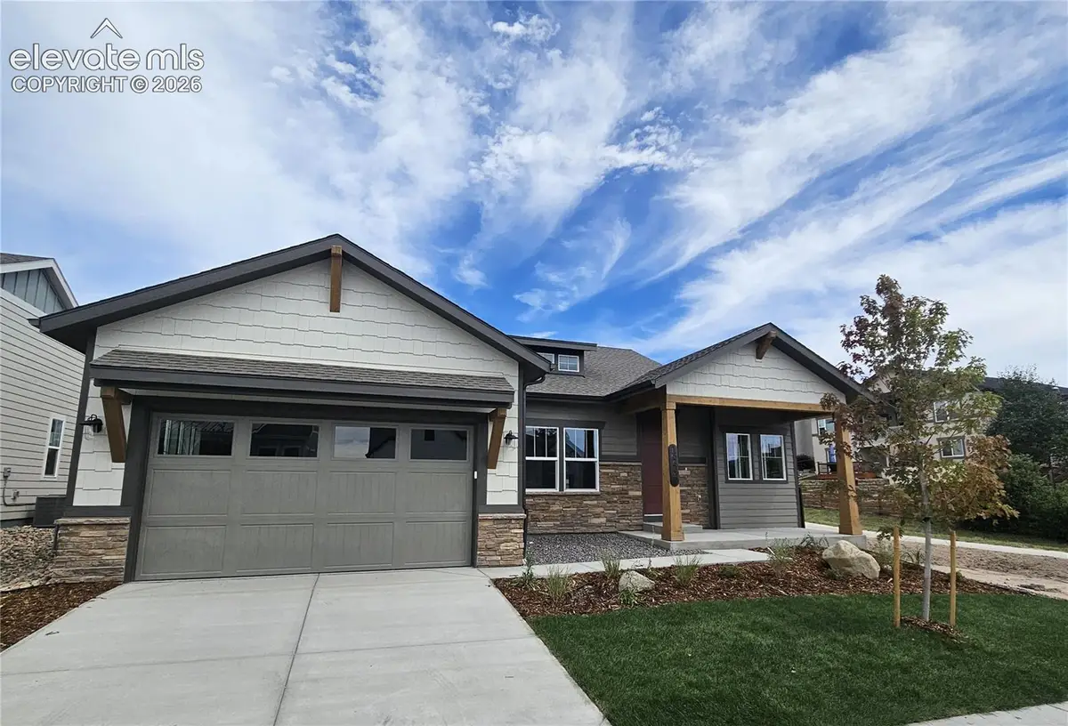 16209 Limbaugh Canyon Loop, Monument, CO 80132 - #1