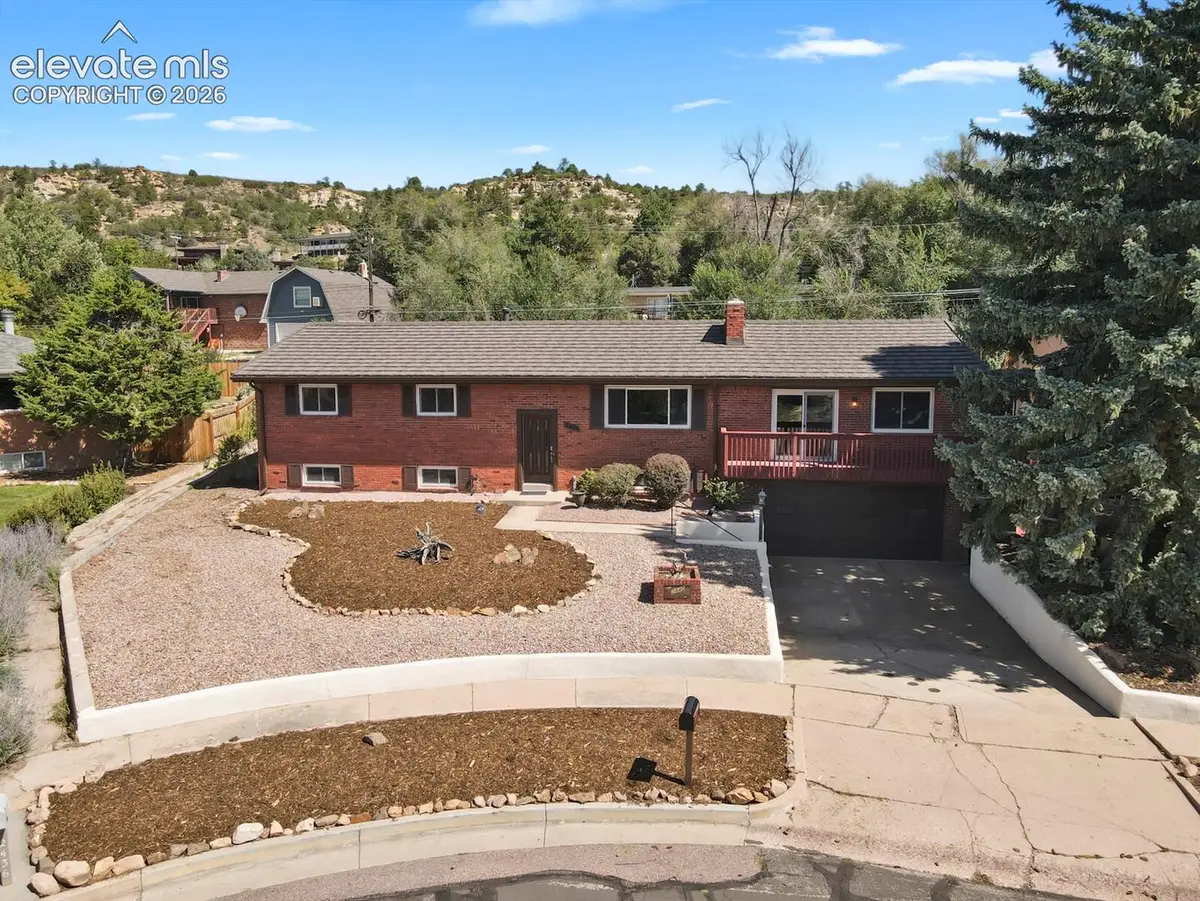 2440 San Carlos Circle, Colorado Springs, CO 80909 - #1