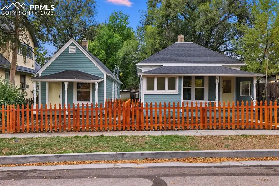 226 N Prospect Street, Colorado Springs, CO 80903 - Image #2