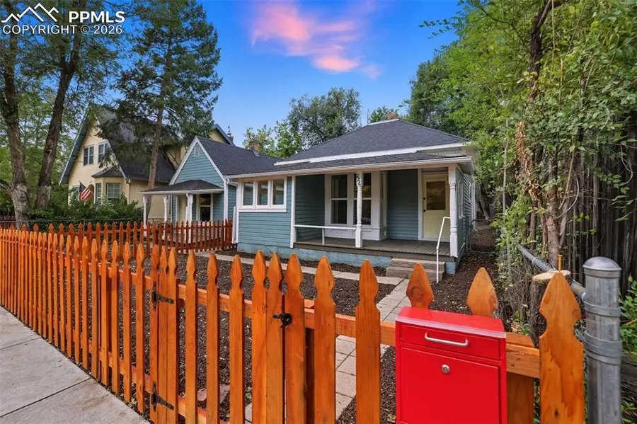 226 N Prospect Street, Colorado Springs, CO 80903 - Image #3