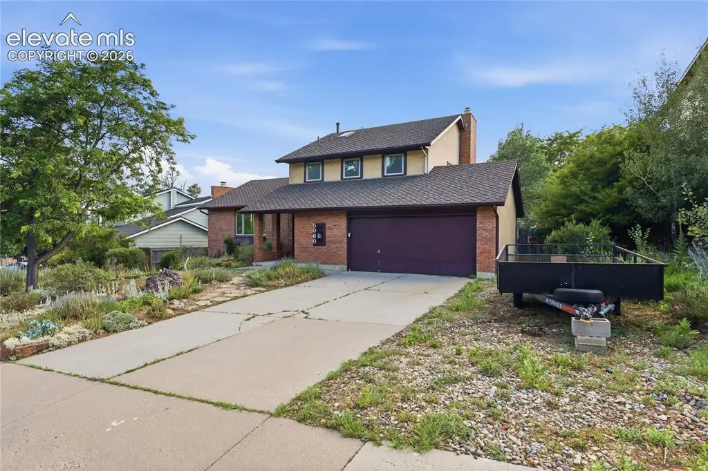 5060 Champagne Drive, Colorado Springs, CO 80919 - #1