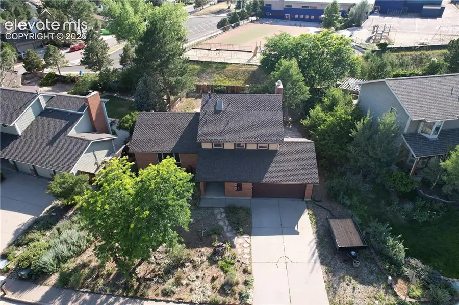 5060 Champagne Drive, Colorado Springs, CO 80919 - #2