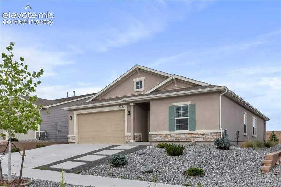 9233 Bugaboo Drive, Colorado Springs, CO 80924 - #2