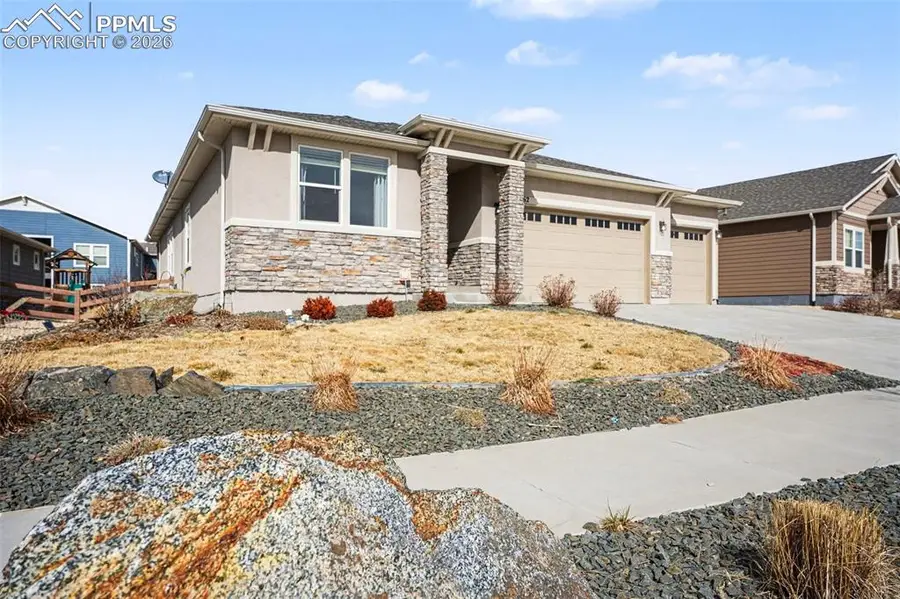 6562 Mancala Way, Colorado Springs, CO 80924 - #2