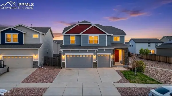 7797 Wagonwood Place, Colorado Springs, CO 80908