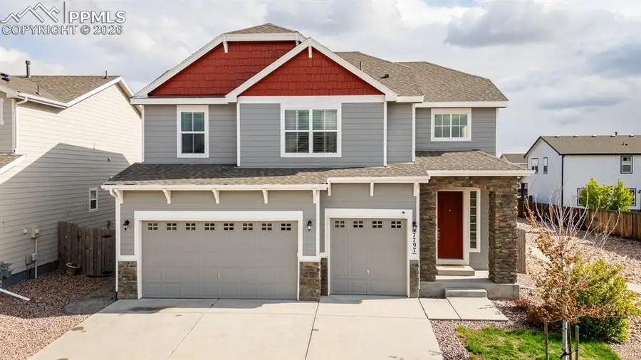 7797 Wagonwood Place, Colorado Springs, CO 80908 - #2