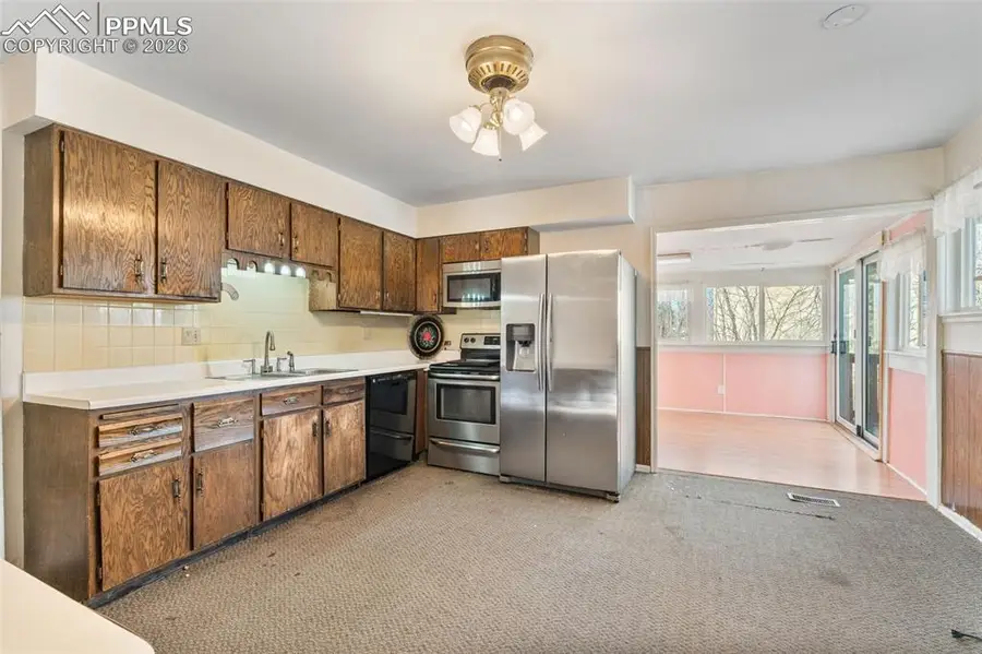 4096 London Lane, Colorado Springs, CO 80916 - #2