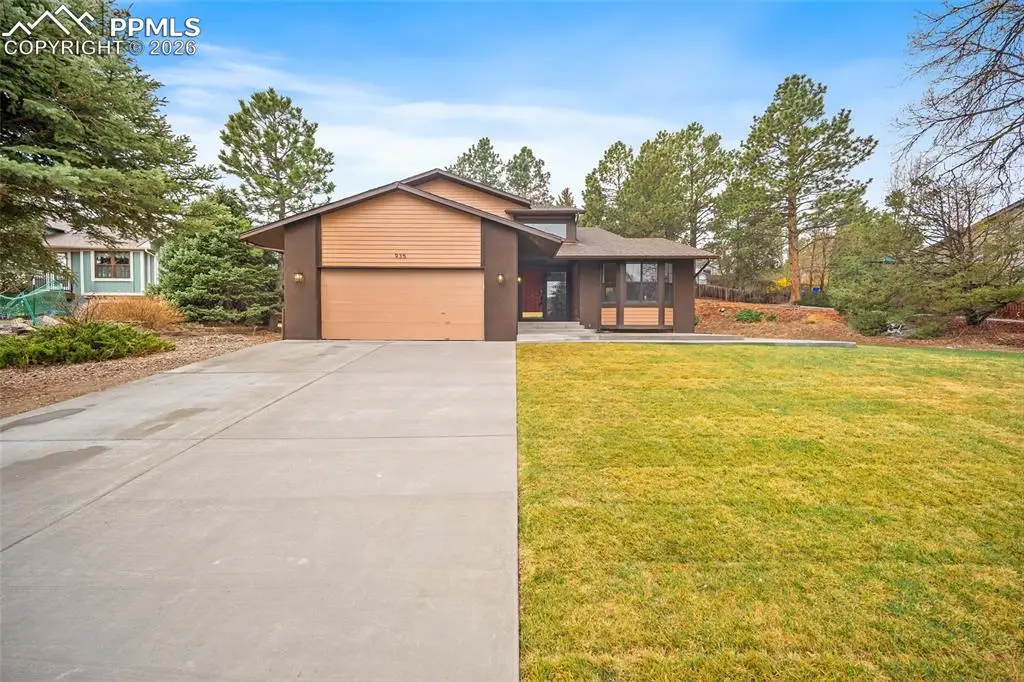 935 War Eagle Drive, Colorado Springs, CO 80919 - #1