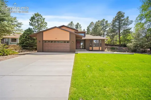 935 War Eagle Drive, Colorado Springs, CO 80919
