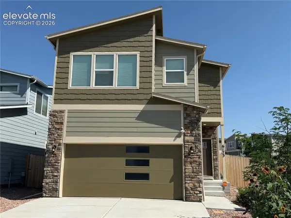 6173 Big Bird Drive, Colorado Springs, CO 80925