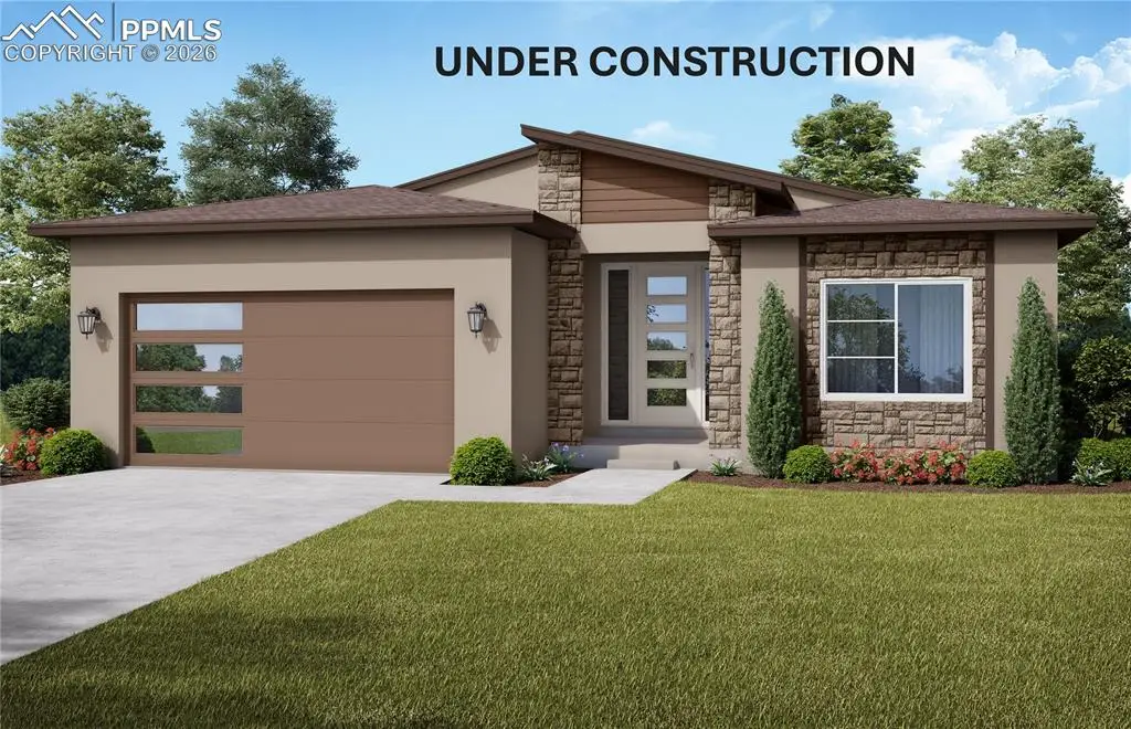 6535 Loaderman Drive, Colorado Springs, CO 80924 - Image #1