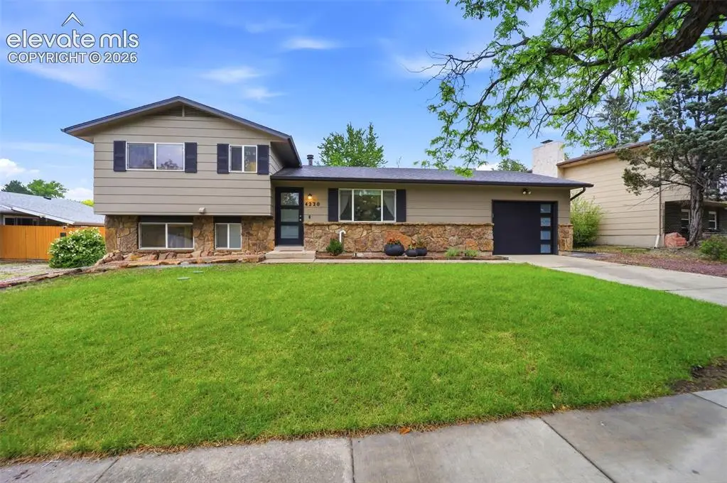 4220 N Nonchalant Circle, Colorado Springs, CO 80917 - #1