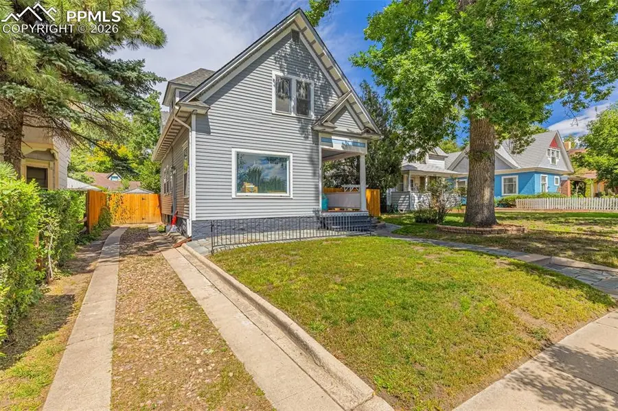 806 E Platte Avenue, Colorado Springs, CO 80903 - #3
