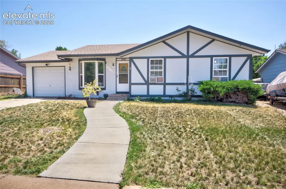4555 Monica Drive, Colorado Springs, CO 80916 - #1