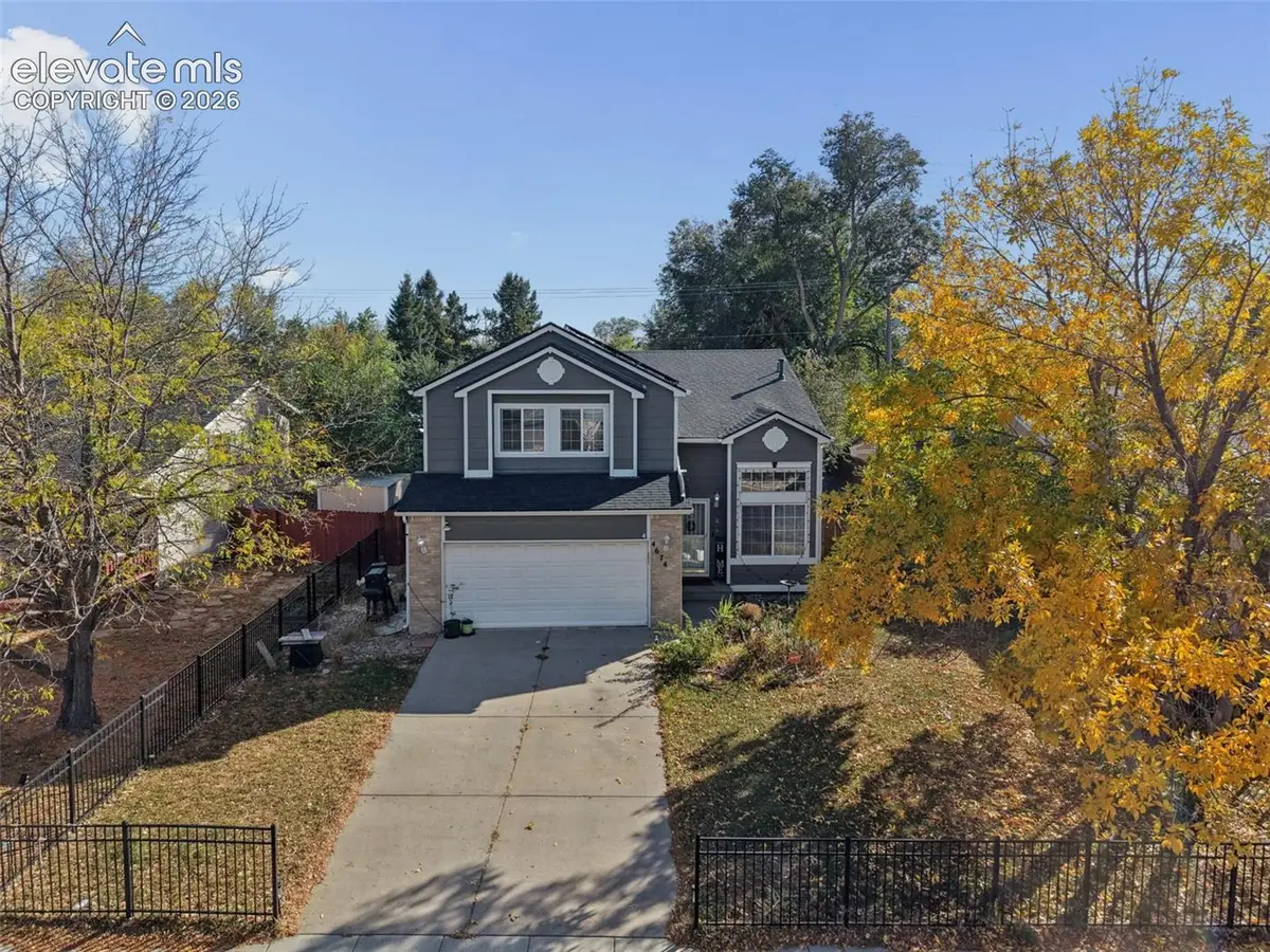4674 Witches Hollow Lane, Colorado Springs, CO 80911 - #1