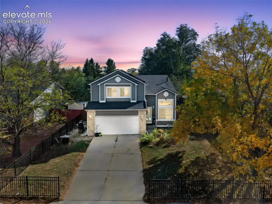 4674 Witches Hollow Lane, Colorado Springs, CO 80911 - #2