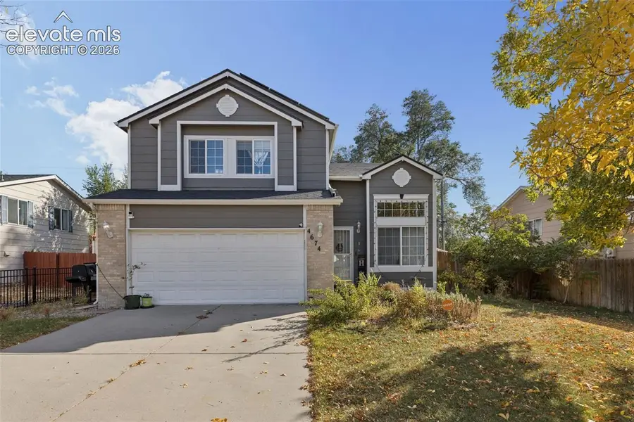 4674 Witches Hollow Lane, Colorado Springs, CO 80911 - #3