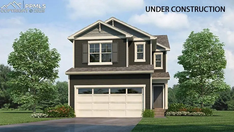 6122 Alpine Ridge Drive, Colorado Springs, CO 80925 - Image #1