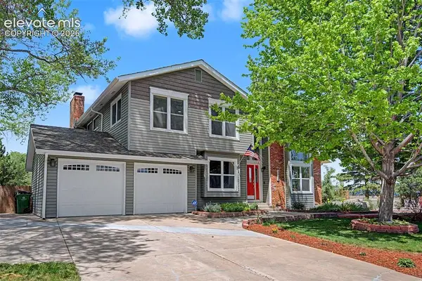 3850 Wolcott Place, Colorado Springs, CO 80906