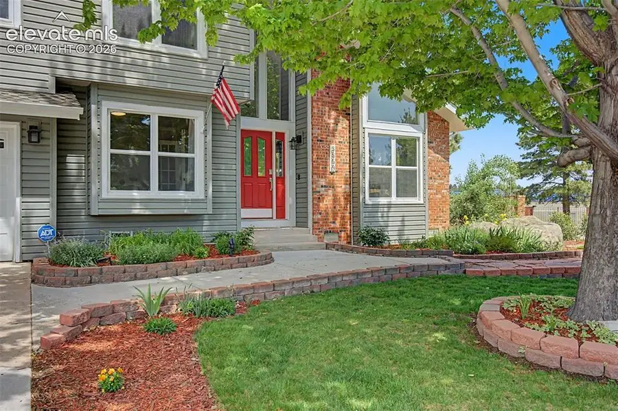 3850 Wolcott Place, Colorado Springs, CO 80906 - #2