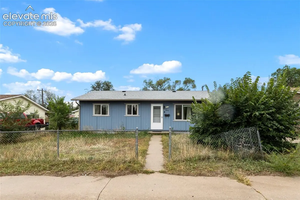 1205 Pando Avenue, Colorado Springs, CO 80905 - #1