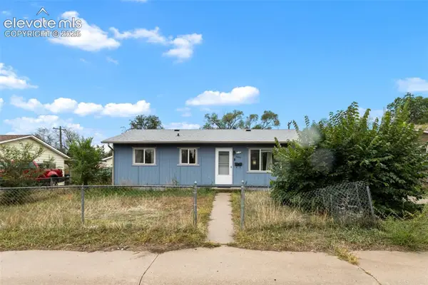 1205 Pando Avenue, Colorado Springs, CO 80905