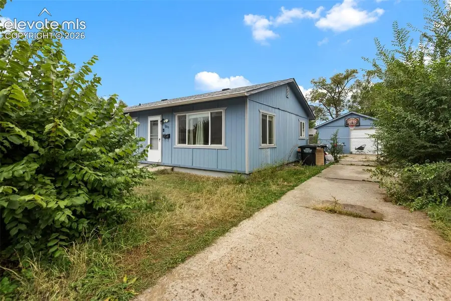 1205 Pando Avenue, Colorado Springs, CO 80905 - #2