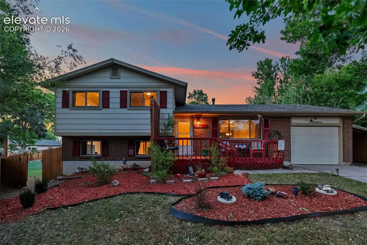 4874 Splitrail Place, Colorado Springs, CO 80917 - #1