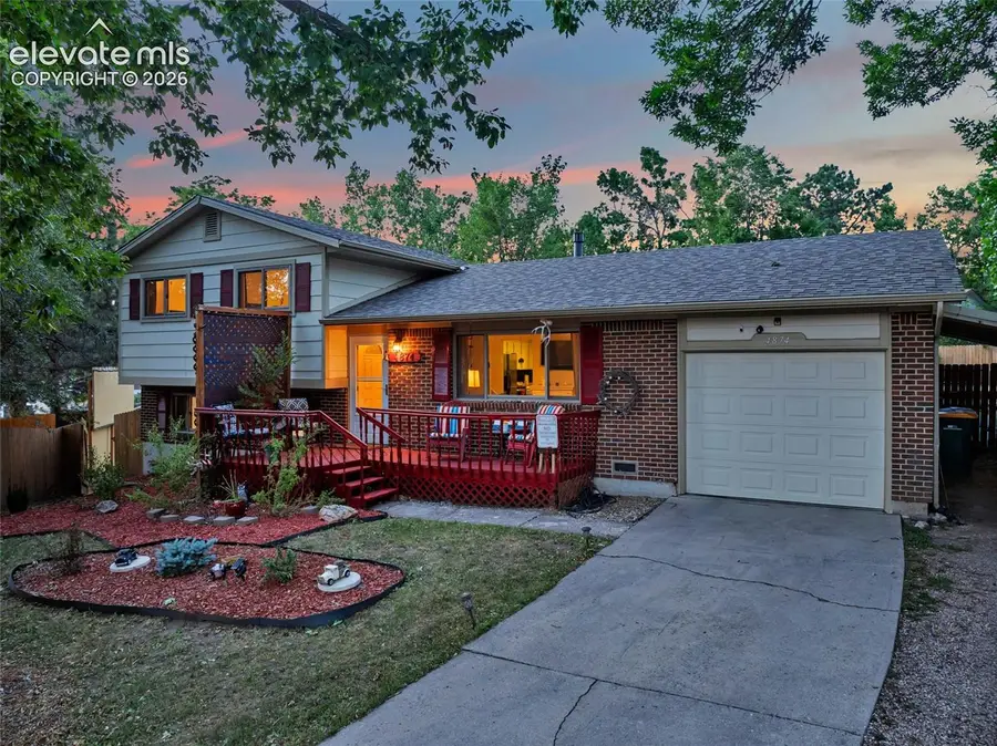 4874 Splitrail Place, Colorado Springs, CO 80917 - #2