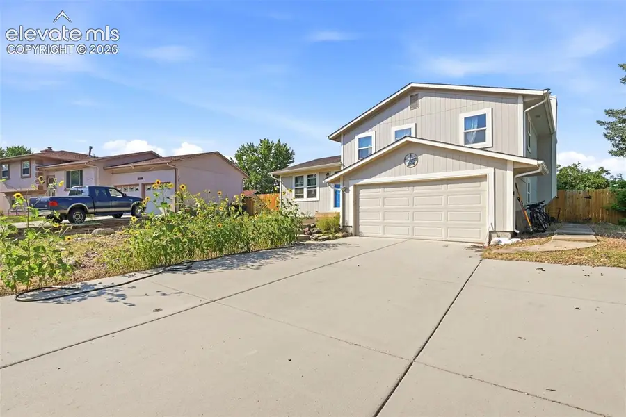 4747 Hackamore Drive, Colorado Springs, CO 80918 - #3