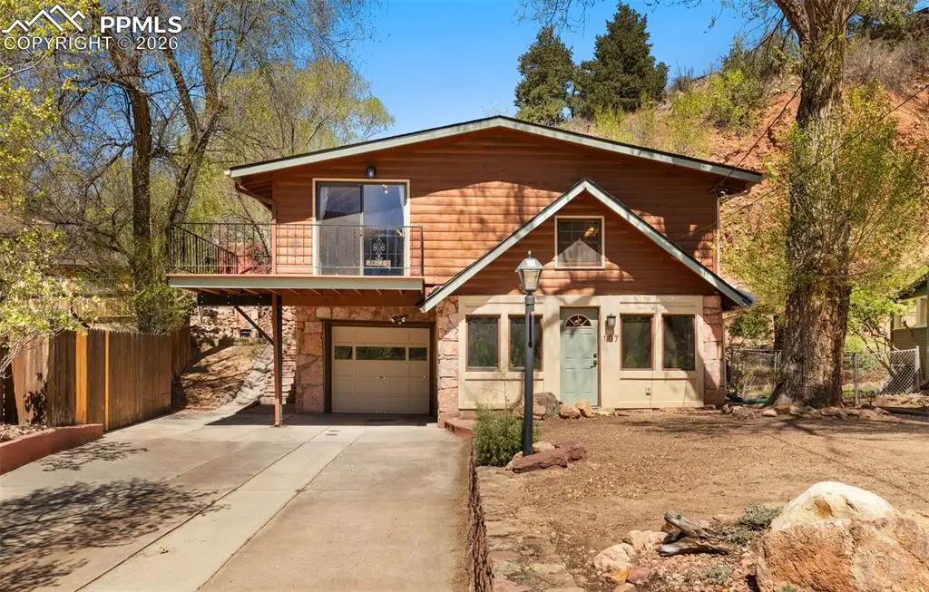 107 Washington Avenue, Manitou Springs, CO 80829 - #1