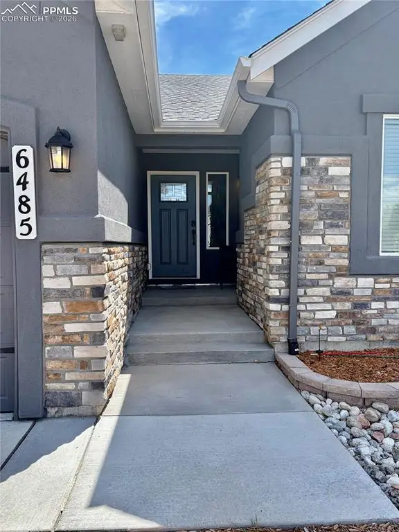 6485 Vistancia Avenue, Colorado Springs, CO 80922 - #2
