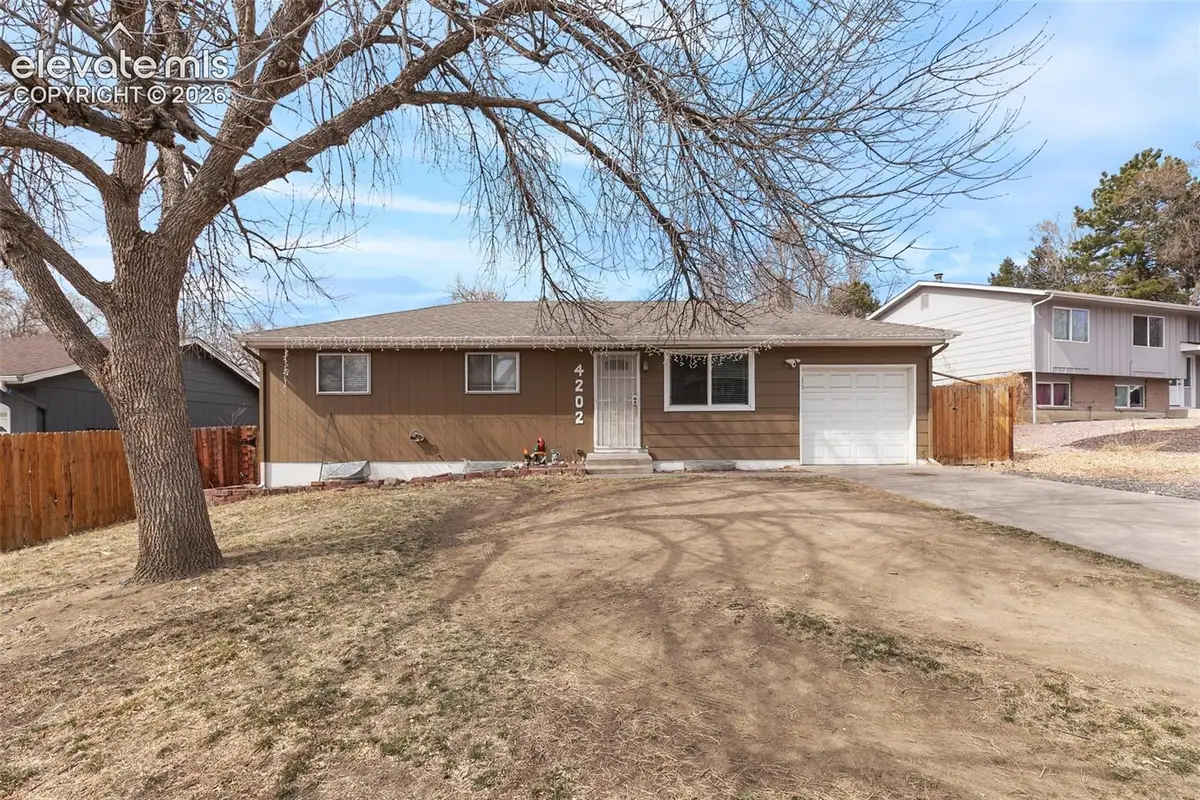 4202 Whittier Drive, Colorado Springs, CO 80910 - #1